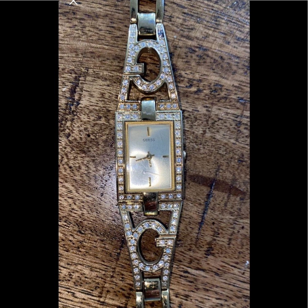 Authentic Guess Watch - Picture 4 of 5